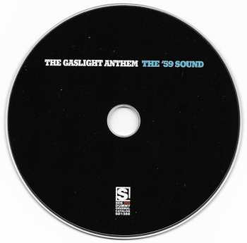 CD The Gaslight Anthem: The ’59 Sound 95450