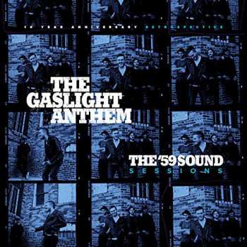CD The Gaslight Anthem: The ’59 Sound Sessions 644
