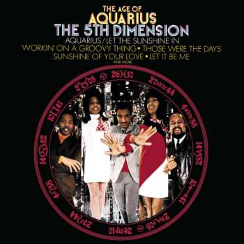 CD The Fifth Dimension: The Age Of Aquarius 540579