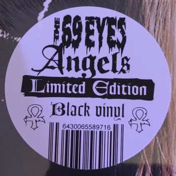 LP The 69 Eyes: Angels LTD 220027