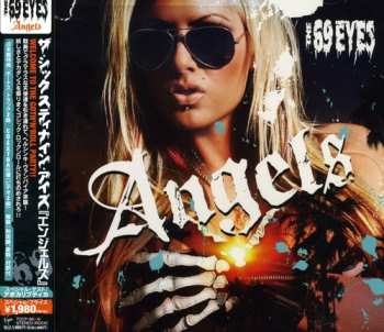 CD The 69 Eyes: Angels