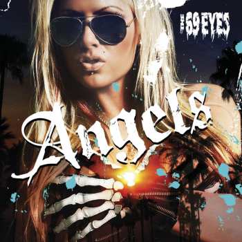 Album The 69 Eyes: Angels