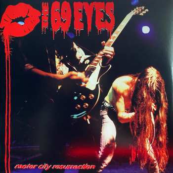 LP The 69 Eyes: Motor City Resurrection 537701