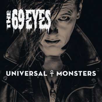 Album The 69 Eyes: Universal Monsters