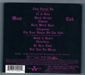 CD/Blu-ray The 69 Eyes: West End LTD | DIGI 39946