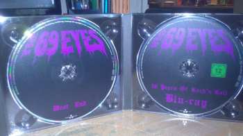 CD/Blu-ray The 69 Eyes: West End LTD | DIGI 39946