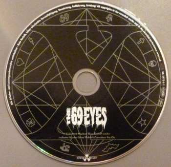 CD/DVD The 69 Eyes: X LTD 41015