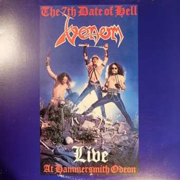 Album Venom: The 7th Date Of Hell-Live At Hammersmith Odeon