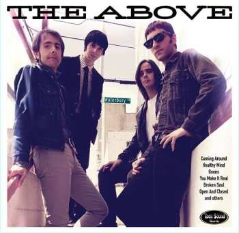 LP The Above: Waterbury Street 457434