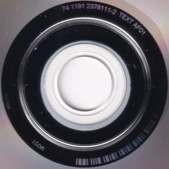 CD The Abrams: The Abrams