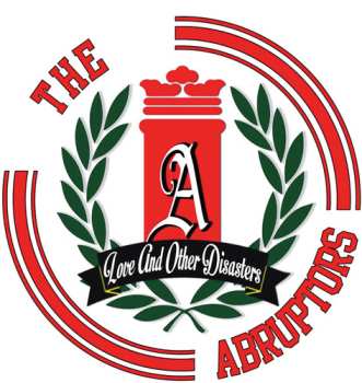 CD The Abruptors: Love And Other Disasters