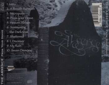 CD The Absence: From Your Grave 271356