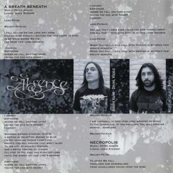 CD The Absence: From Your Grave 271356