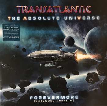 3LP/2CD Transatlantic: The Absolute Universe - Forevermore (Extended Version)