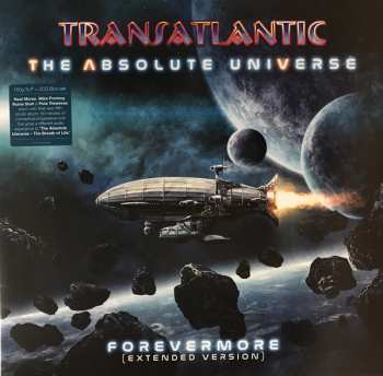 3LP/2CD Transatlantic: The Absolute Universe - Forevermore (Extended Version) 1023