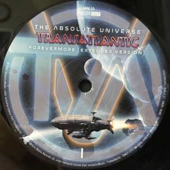 3LP/2CD Transatlantic: The Absolute Universe - Forevermore (Extended Version) 1023