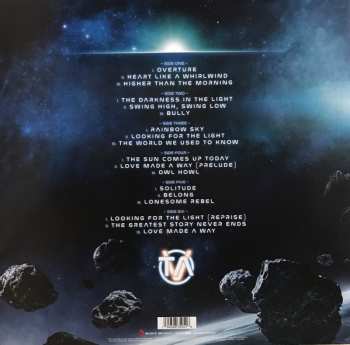 3LP/2CD Transatlantic: The Absolute Universe - Forevermore (Extended Version)