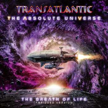 2LP/CD Transatlantic: The Absolute Universe - The Breath Of Life (Abridged Version) 1021
