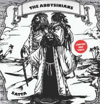 LP The Abyssinians: Satta 465085