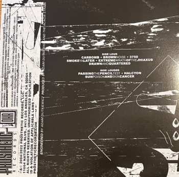 LP The Acacia Strain: 3750 LTD | CLR