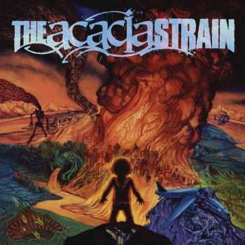 Album The Acacia Strain: Continent