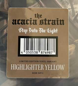 LP The Acacia Strain: Step Into The Light LTD | CLR 444262