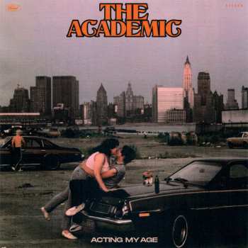 Album The Academic: Acting My Age