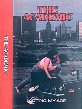 MC The Academic: Acting My Age