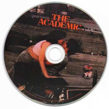 CD The Academic: Acting My Age 513537