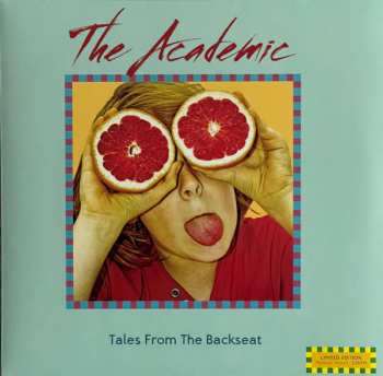 LP The Academic: Tales From The Backseat LTD | CLR 465601