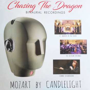 Album The Academy Of St. Martin-in-the-Fields: Mozart By Candlelight, Binaural Recordings