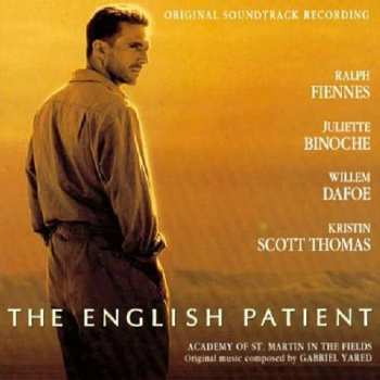 Album The Academy Of St. Martin-in-the-Fields: The English Patient (Original Soundtrack Recording)
