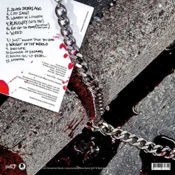 LP The Accidents: Summer Dreams