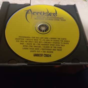 CD The Accüsed: Martha Splatterhead's Maddest Stories Ever Told 260235