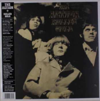 Album The Action: Brain (The Lost Recordings 1967/68)