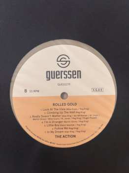 LP The Action: Rolled Gold CLR | LTD 525055