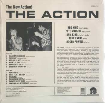 LP The Action: The New Action! 139884