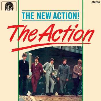 Album The Action: The New Action!