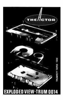 Album The Actor: Exploded View