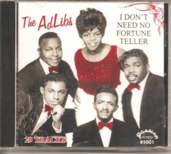 Album The Ad Libs: I Don't Need No Fortune Teller