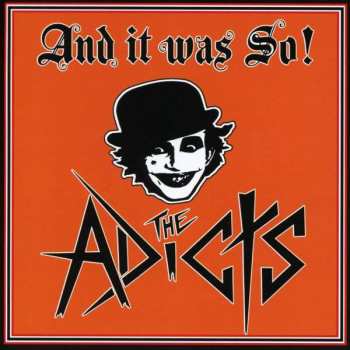 CD The Adicts: And It Was So! 307767