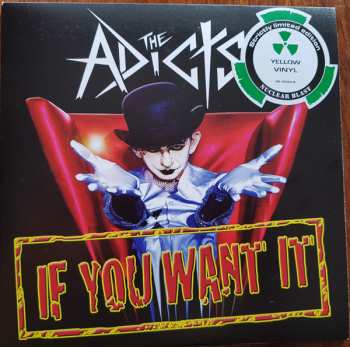 SP The Adicts: If You Want It 239051