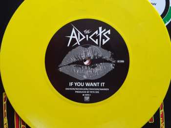 SP The Adicts: If You Want It 239051