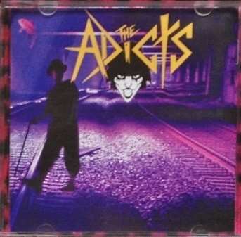 CD The Adicts: Rise And Shine 221343