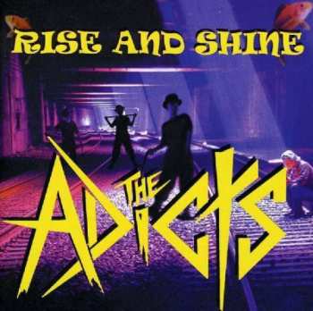 Album The Adicts: Rise And Shine