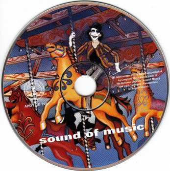 CD The Adicts: Sound Of Music 91239