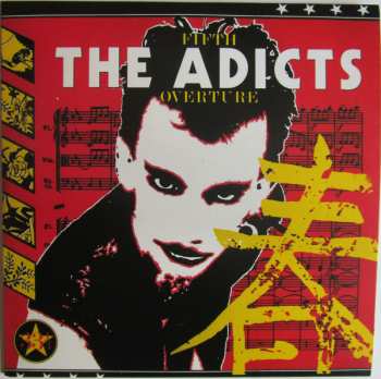 5CD/Box Set The Adicts: The Albums 1982 - 87 251940