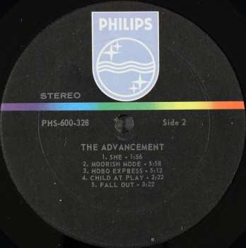 LP The Advancement: The Advancement 375404