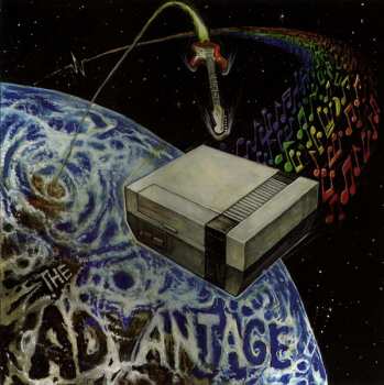 Album The Advantage: The Advantage