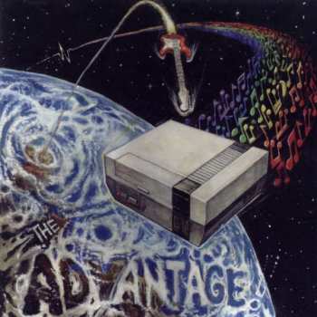 CD The Advantage: The Advantage 402053